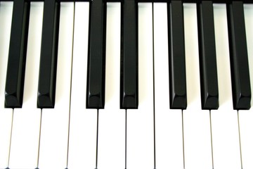 Piano Keys #2