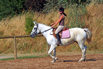 cavalière