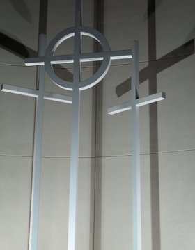 Reflected Crosses