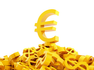 euro & dollars
