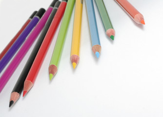 pencils