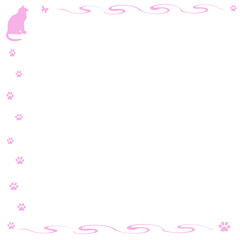 kitty cat scrapbook