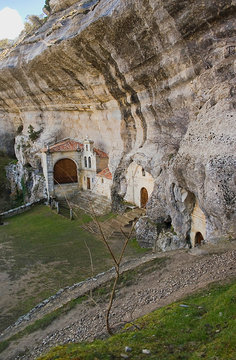 Ermita de San Bernabe