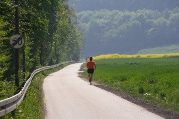 Jogger