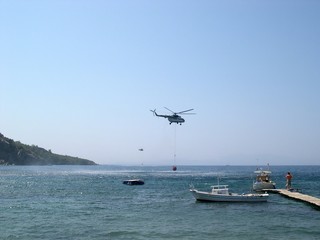Helikopter © Martina Stumpp