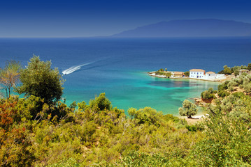 mediterranean beach