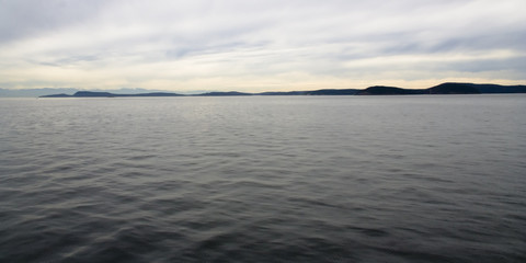 San Juan Islands Skyline