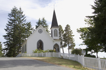 Center Church oLopex Island