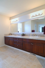 large Bathroom