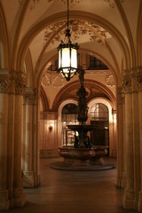 Obraz premium Brunnen