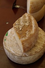 Bergkäse