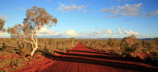 Foto op Plexiglas Nationaal park Karijini, Australië_07_1822.01 © Andreas Edelmann