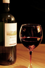 A Glass of Red