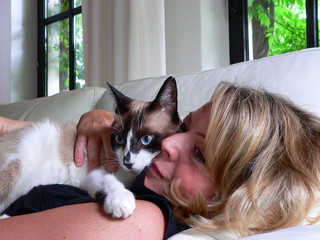 Kuschelstunde