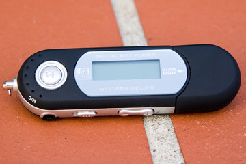 MP3 PLAYER