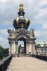 Fototapeta na wymiar Dresden II