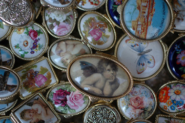 florenz medaillons
