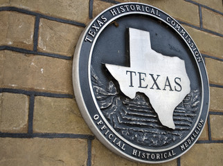 Texas Historical Seal