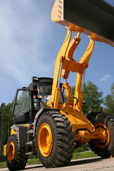 industry machine image