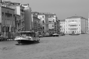 Canale Grande in Venedig