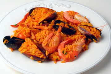paella