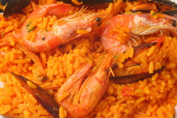 paella