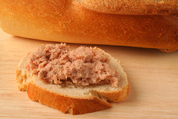 rillettes de thon