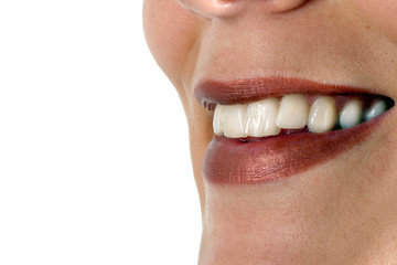 Ein schönes Lächeln