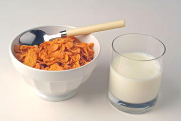 corn flakes