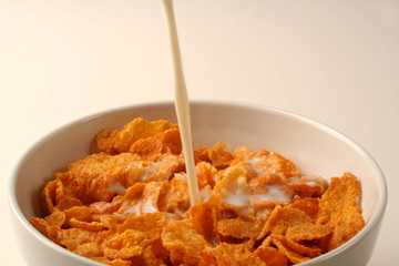 corn flakes