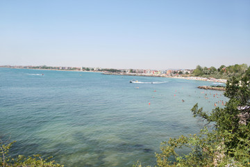 black see - Sunny Beach