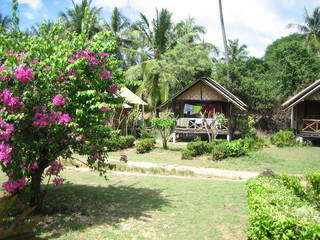 Bungalows Thailand