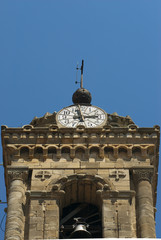 Reloj de torre