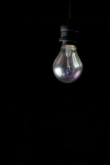 Luz. Ausencia.