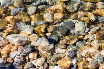 lake Baikal unadulterated water