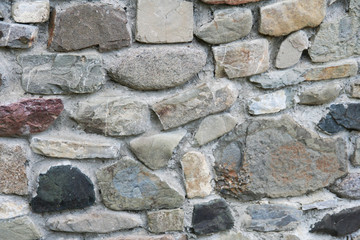 stone wall texture ideal for backgrounds