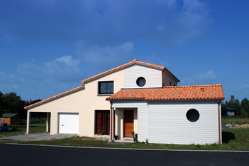 Maison neuve 2