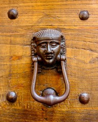 Italian door knocker