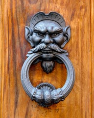 Italian door knocker