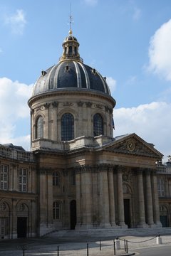 The French Academy in Paris