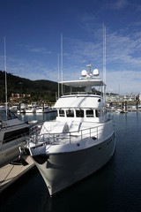 Fototapeta premium boat