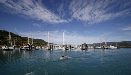 abel point harbour