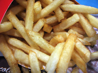 french fries
