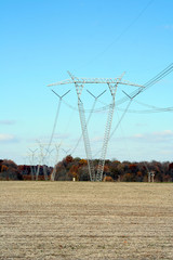 765 kV Transmission Tower 2