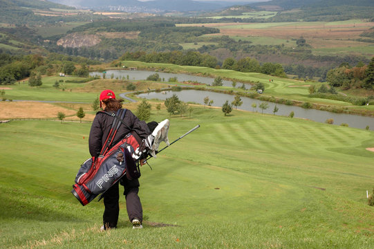 Golf in the Czech Republic