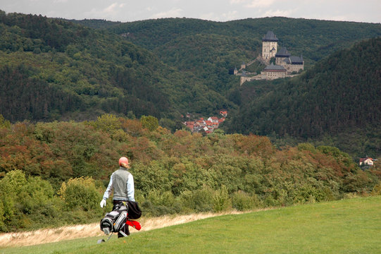 Golf in the Czech Republic