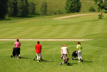 Golf - women