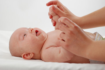 newborn massage #15