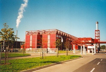 Müllverbrennungsanlage