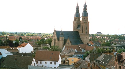 Kirche in Speyer